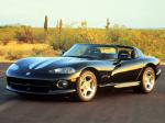 Dodge Viper RT/10 1996 года